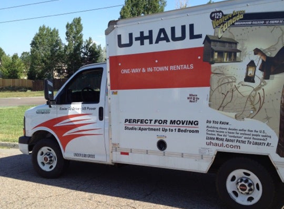 U-Haul Moving & Storage of Highlands Ranch - Highlands Ranch, CO