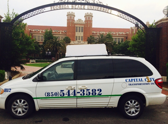 Capital City Transportation Inc. - Tallahassee, FL