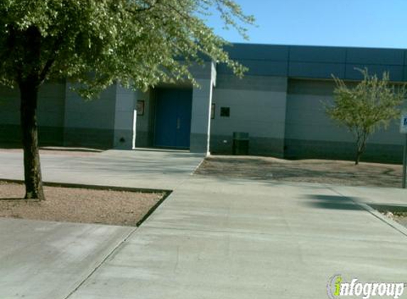 El Pueblo Swimming Pool - Tucson, AZ