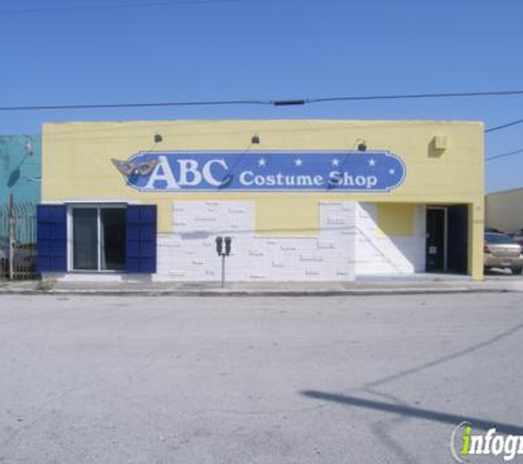 ABC Costume Shop - Miami, FL