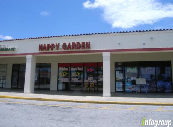 Happy Garden - Kissimmee, FL
