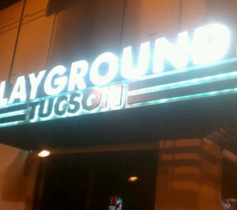 Playground Bar & Lounge - Tucson, AZ