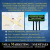 NOLA Marketing Essentials gallery