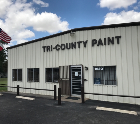 Tri County Paint & Spray - New Braunfels, TX