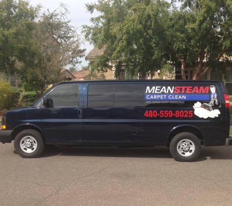 Mean Steam Carpet Clean - Buckeye, AZ