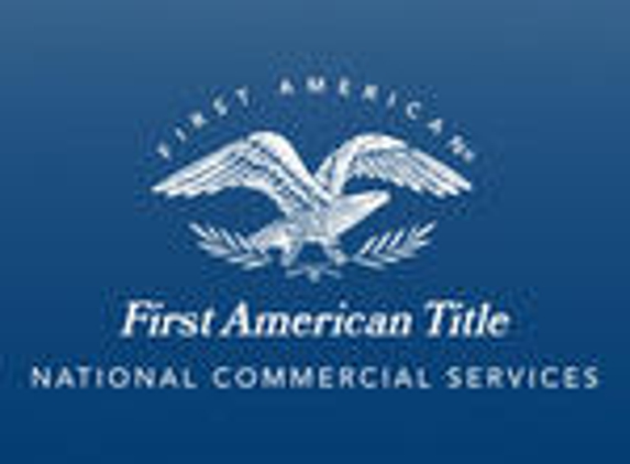 First American Title Insurance Company - National Commercial Services - Austin, TX