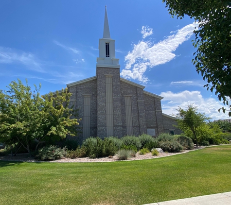 The Church of Jesus Christ of Latter-day Saints - South Jordan, UT