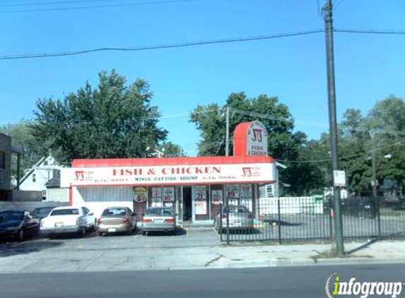 J & J Fish & Chicken - Chicago, IL