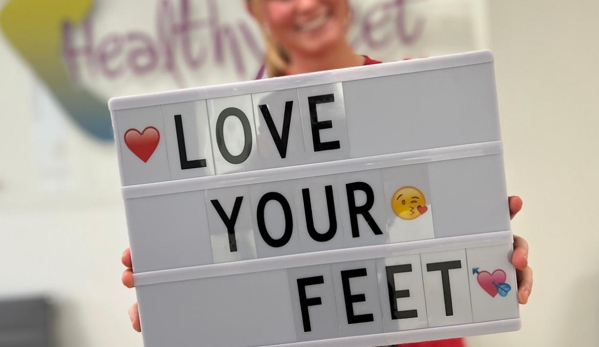 Healthy Feet Podiatry- Tampa FL - Tampa, FL