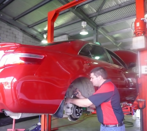 Paul King Auto Repairs - Gympie, QLD