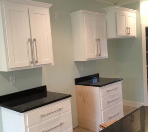 Blacks Cabinets and Trim - Stockton, AL