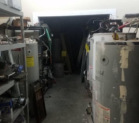 Rodriguez Water Heater & Handyman Repairs - Los Angeles, CA