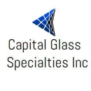 Capital Glass Specialties Inc - Glass-Auto, Plate, Window, Etc