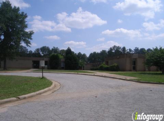 Dunaire Elementary School - Stone Mountain, GA