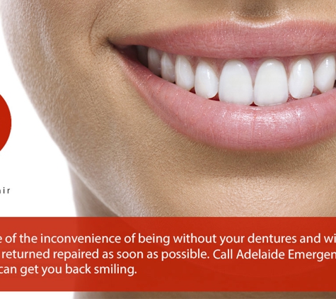 Adelaide Emergency Dental - North Adelaide, SA. Contact Adelaide Emergency Dental Today!