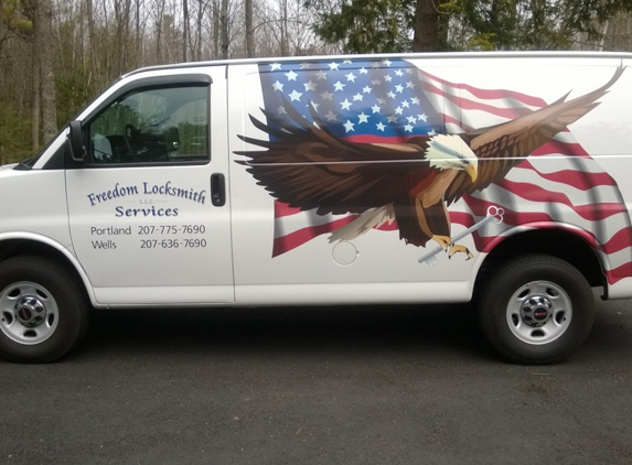 Freedom Locksmith Service, LLC - Portland, ME