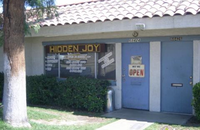 Hidden Joy - Cathedral City, CA