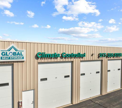 Global Self Storage - Mccordsville, IN