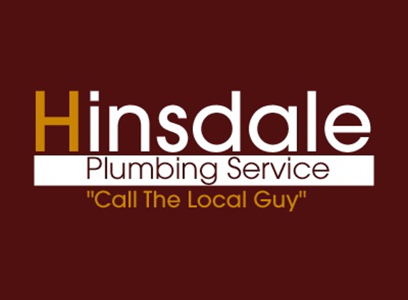 Hinsdale Plumbing Service