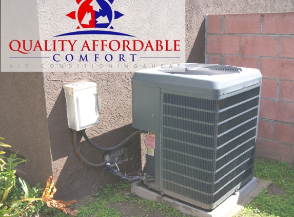 Quality Affordable Comfort Air Conditioning & Heat