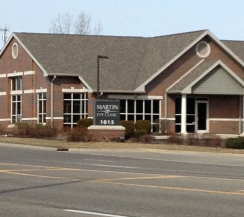 Martin Eye Clinic P.C. - Fort Wayne, IN