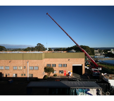 R O Steel Roofing - Annandale, NSW