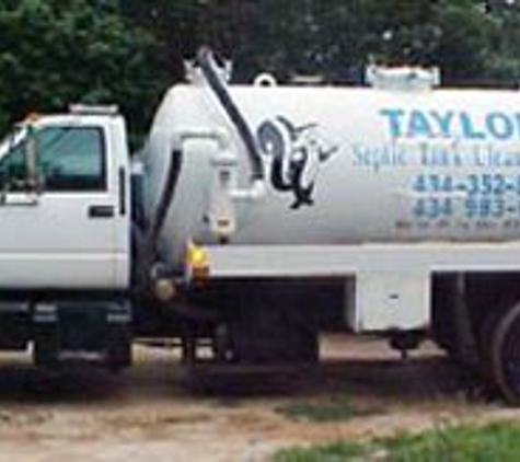 Taylor's Septic Service - Appomattox, VA