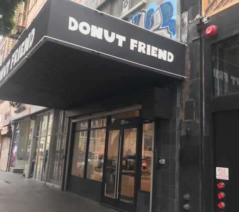 Donut Friend - Los Angeles, CA