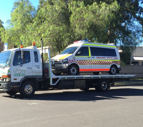 Croakers Towing Services - Batemans Bay, NSW