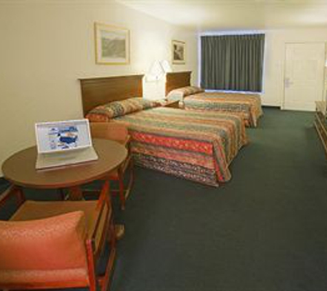 Americas Best Value Inn - San Antonio, TX