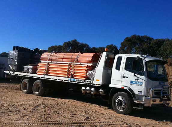 KP Tilt Trays - Roma, QLD