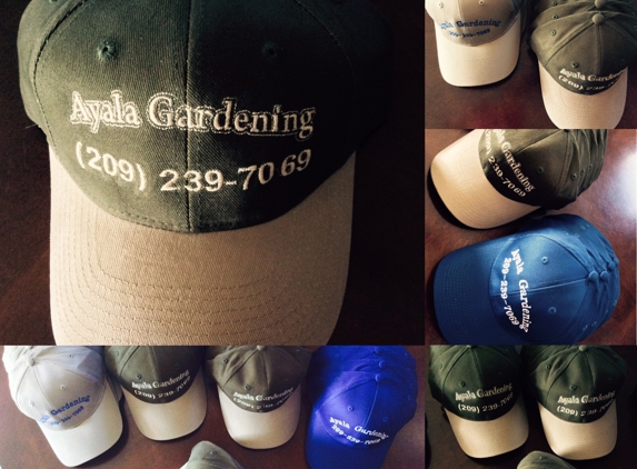 Ayala Gardening - Manteca, CA. Commercial & Residential Landscaping Maintenance!