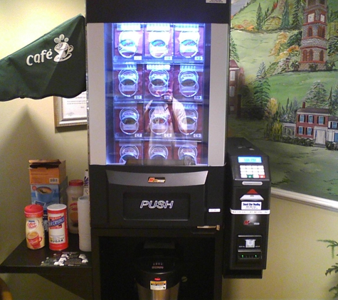 Snack Star Vending - Torrington, CT