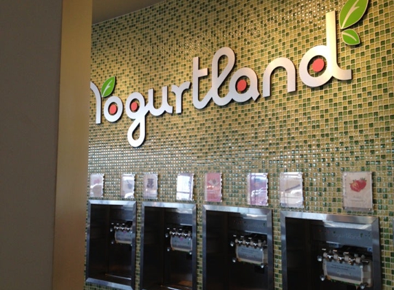 YogurtLand - Kent, WA