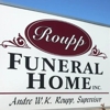 Roupp Funeral Home gallery