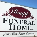 Roupp Funeral Home - Crematories
