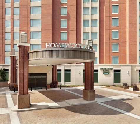 Homewood Suites by Hilton Arlington Rosslyn Key Bridge - Arlington, VA