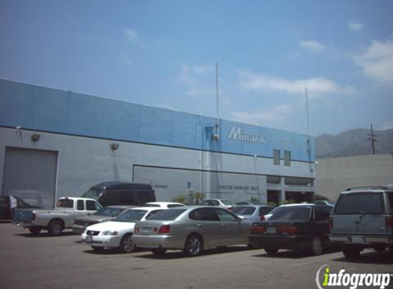 Minarik Corporation - Glendale, CA