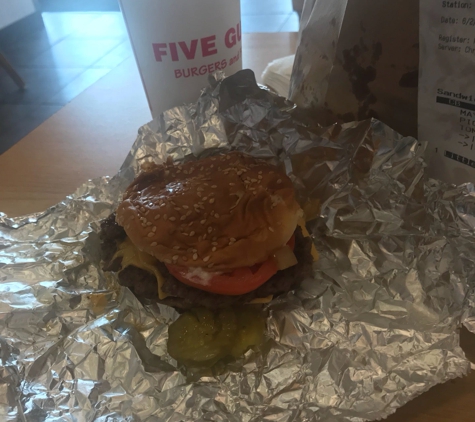 Five Guys - Glendale, WI