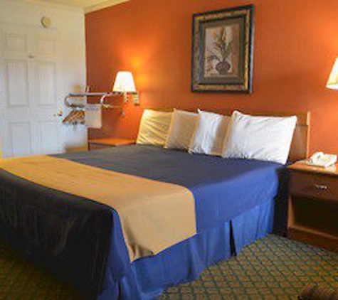 Americas Best Value Inn - Jacksonville, AR