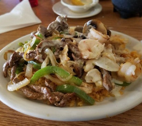 Pancho Villas Mexican Restaurant - High Point, NC