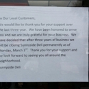 Sunnyside Market & Deli - CLOSED