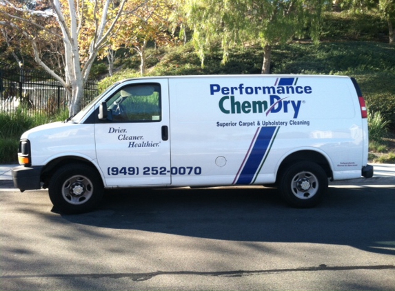 Performance Chem-Dry - Fountain Valley, CA