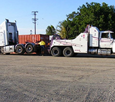 Gympie/Childers Towing Pty Ltd - Traveston, QLD