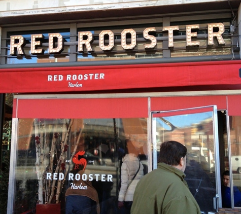 RED ROOSTER HARLEM - New York, NY