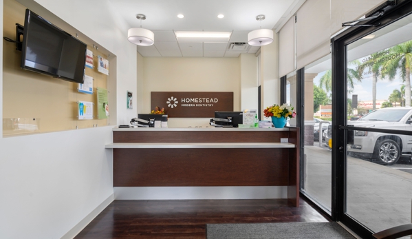 Homestead Modern Dentistry - Homestead, FL