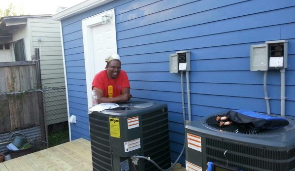 Marin A/C & Heating - New Orleans, LA