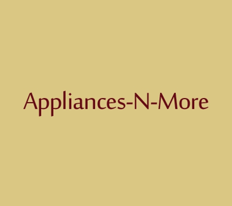 Appliances N More - Houston, TX