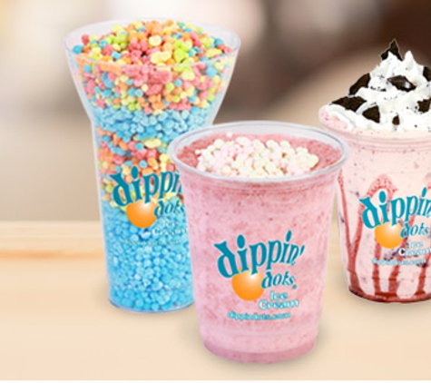 Dippin' Dots - Augusta, GA