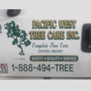 Pacific West Tree Care - Firewood